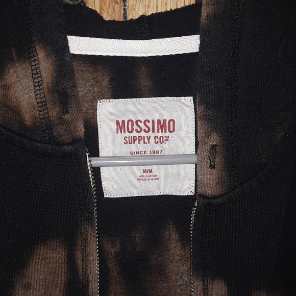 Dyed Mossimo Hoodie - Picture 5 of 5